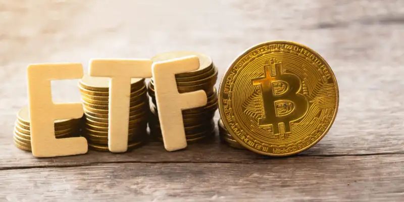 bitcoin etf là gì