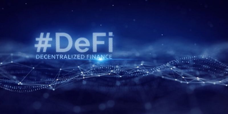 ứng dụng của defi