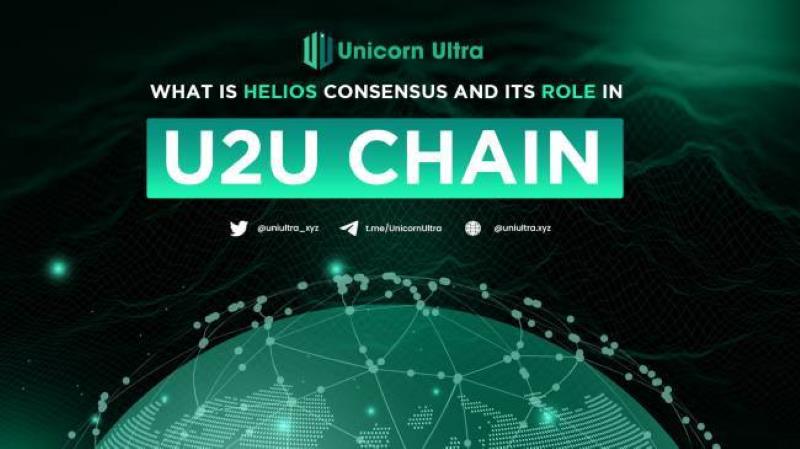 U2U Chain là một nền tảng blockchain thế hệ mới