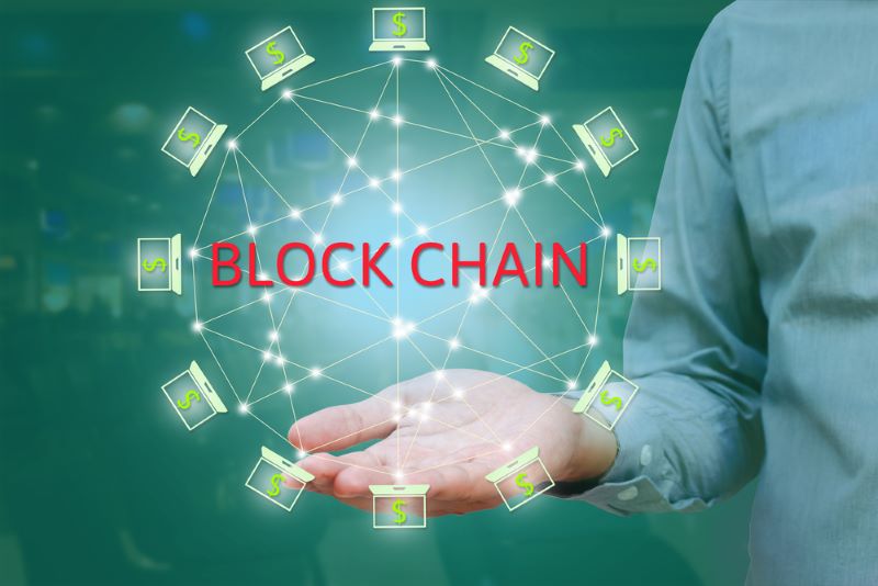 Công nghệ Blockchain