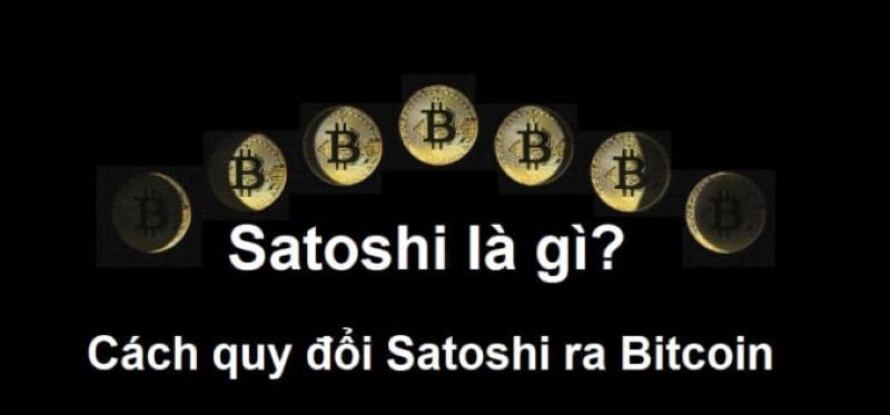 Satoshi là gì?