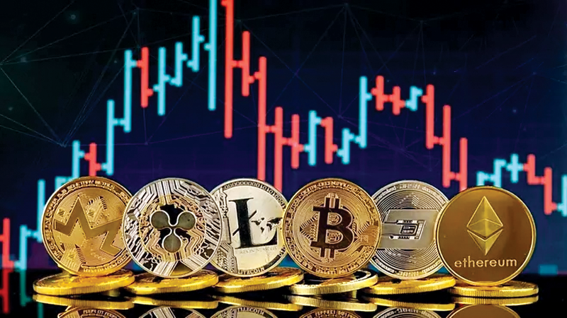 Xu hướng phát triển của Bitcoin