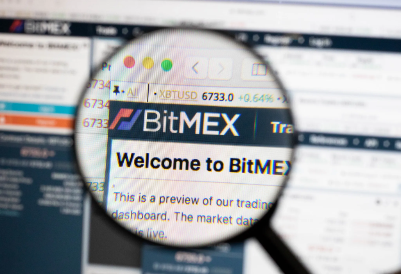 BitMEX Coin