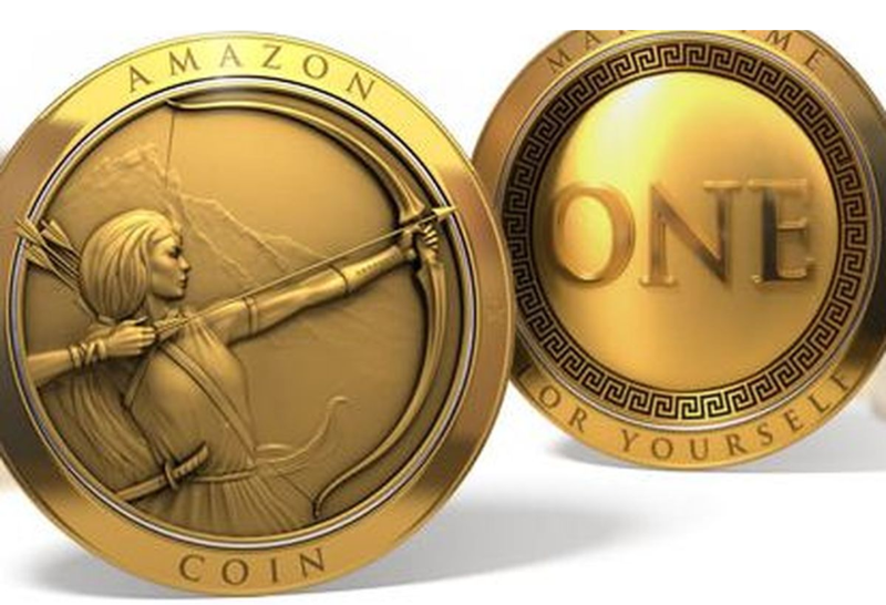 Cách mua Amazon Coin