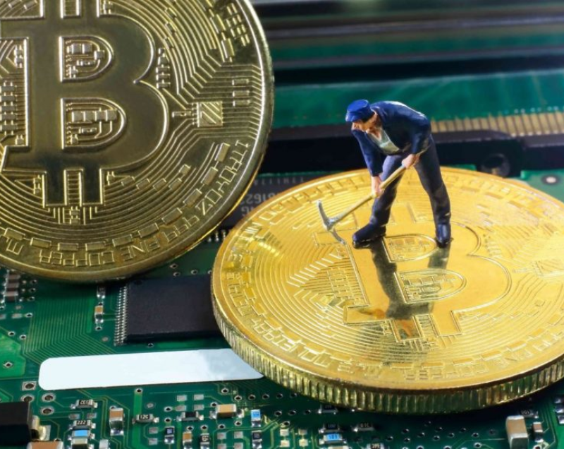 đầu tư vào máy tính đào Bitcoin