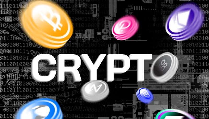 Các kiến thức Crypto cơ bản