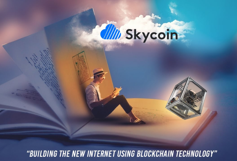 Skycoin là gì