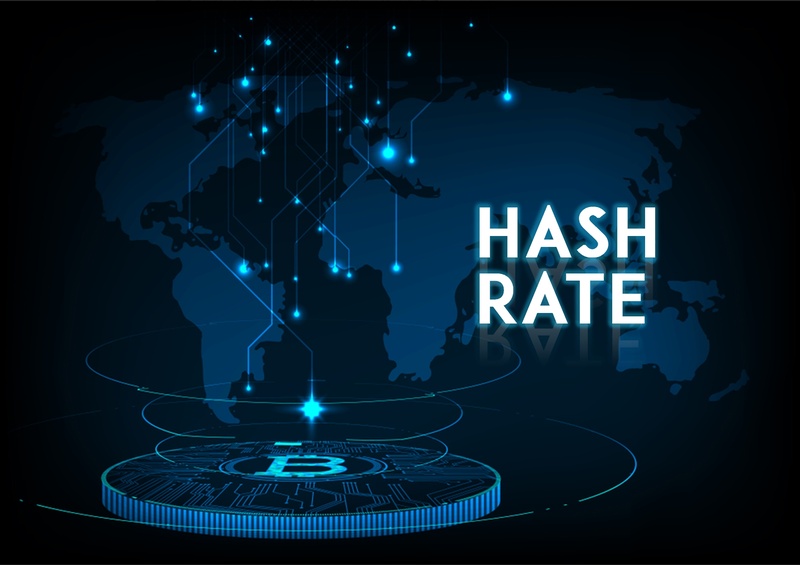 Tầm quan trọng của Hashrate