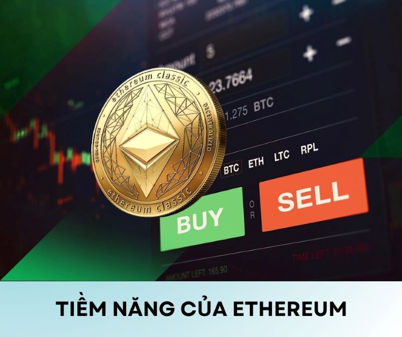 Tiềm năng của Ethereum