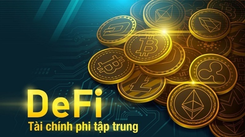 Ứng dụng đa dạng của phi tập trung