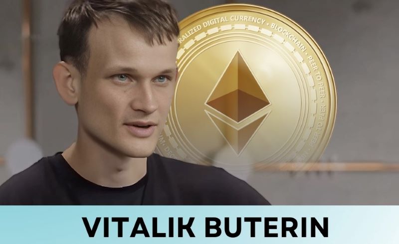 Vitalik Buterin