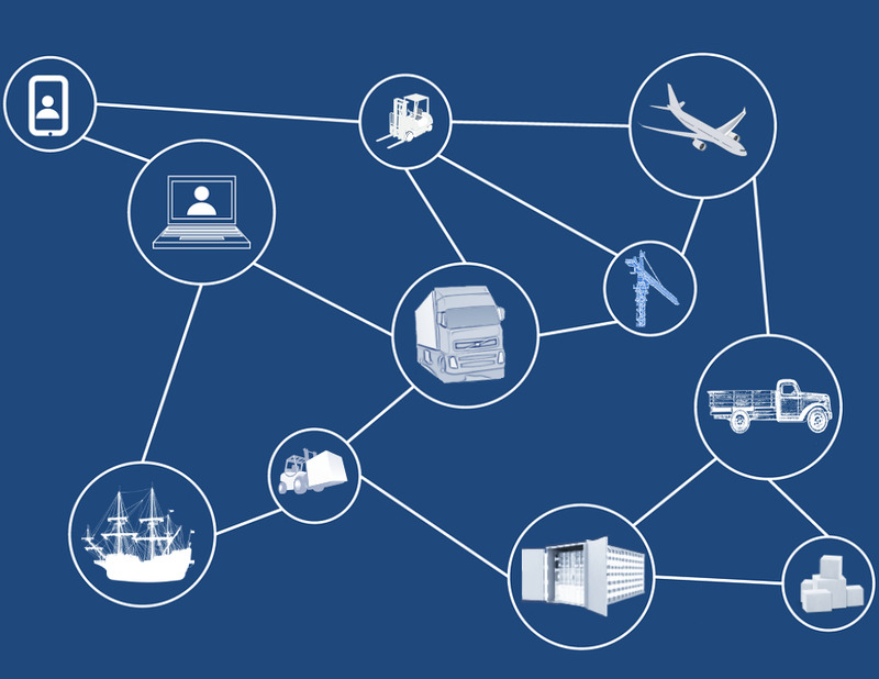 Các ứng dụng Blockchain trong logistics