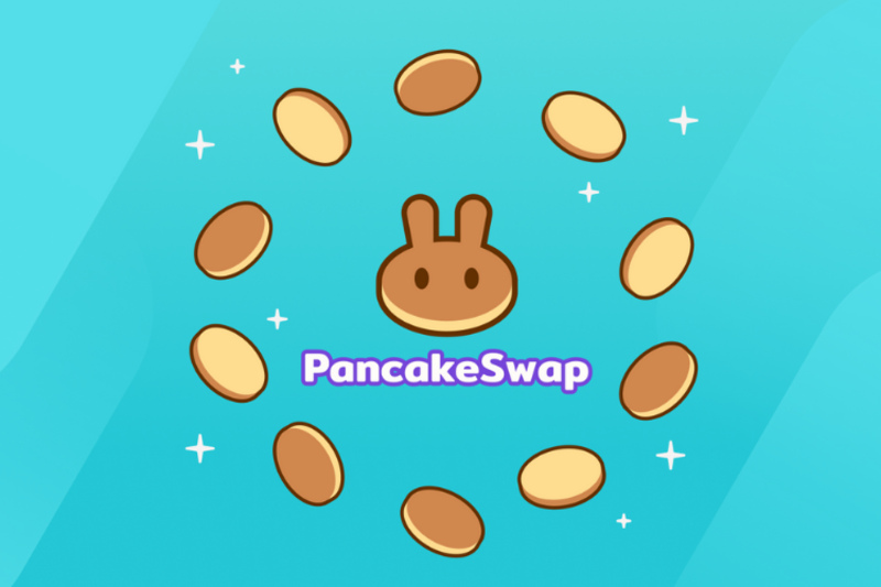 Hướng dẫn sử dụng PancakeSwap