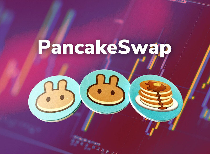 Hướng dẫn sử dụng sàn PancakeSwap