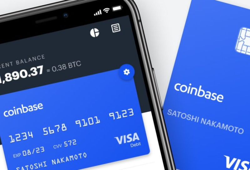 Hướng dẫn sử dụng ví Coinbase