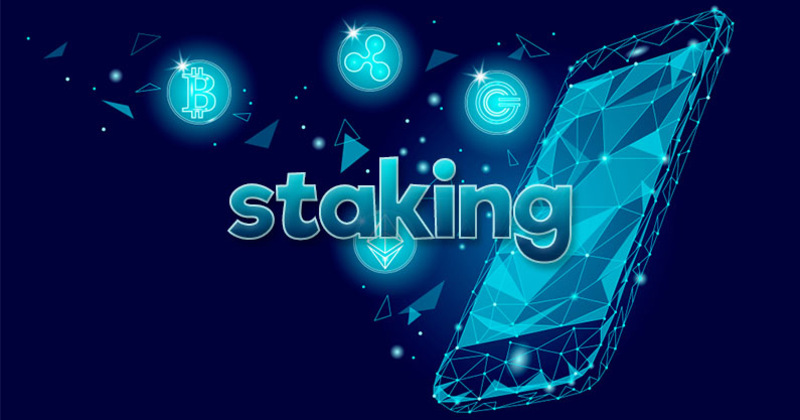 Lợi ích của Staking Coin