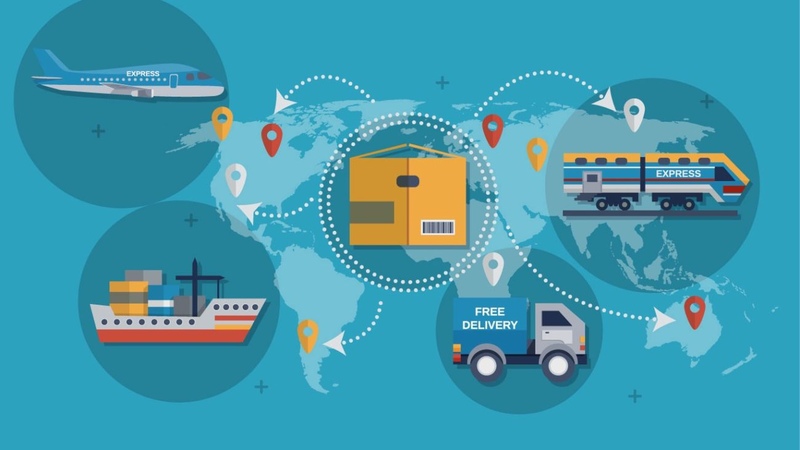 Ứng dụng của Blockchain trong logistics