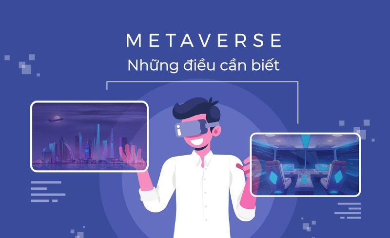 Ứng dụng của Metaverse Blockchain