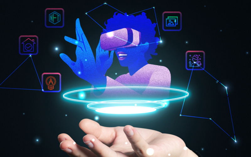 Ưu điểm của Metaverse Blockchain