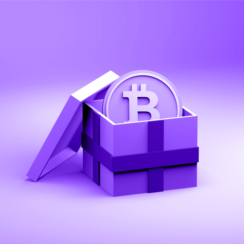 Cơ chế hoạt động của Purple Bitcoin