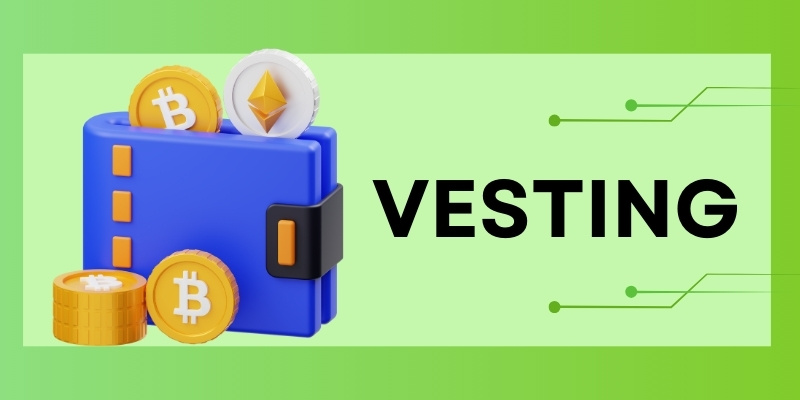  Vesting