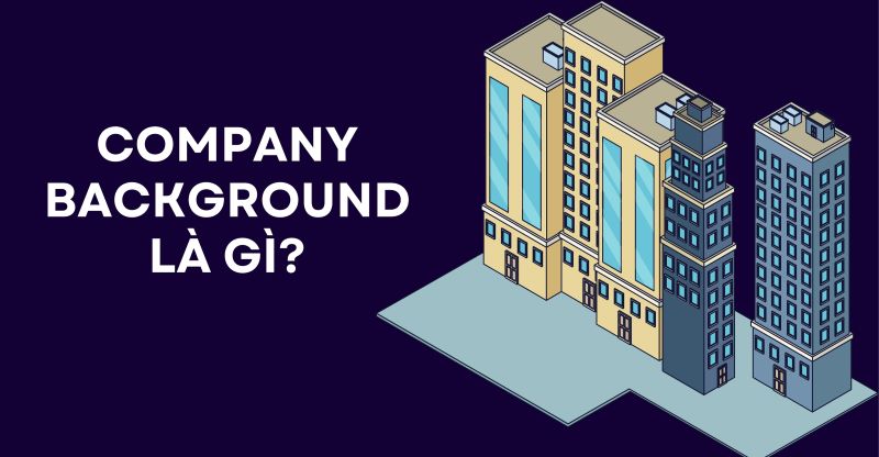 Company background là gì? Vai trò của nó trong đầu tư Crypto