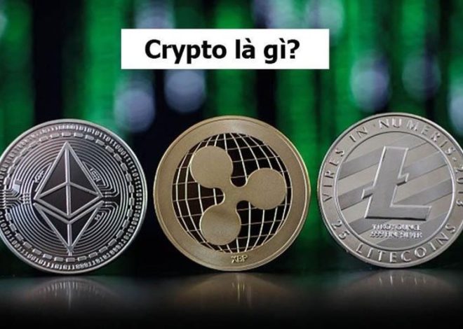 Crypto Coin là gì? Khám phá thế giới tiền mã hóa