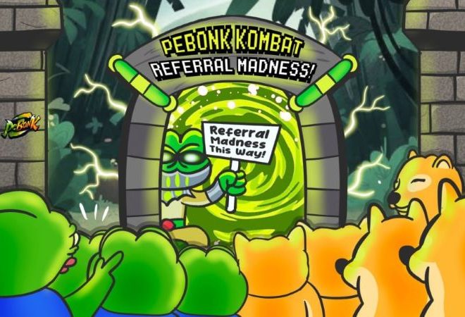 Pebonk Kombat:  Bí mật kiếm tiền từ game blockchain