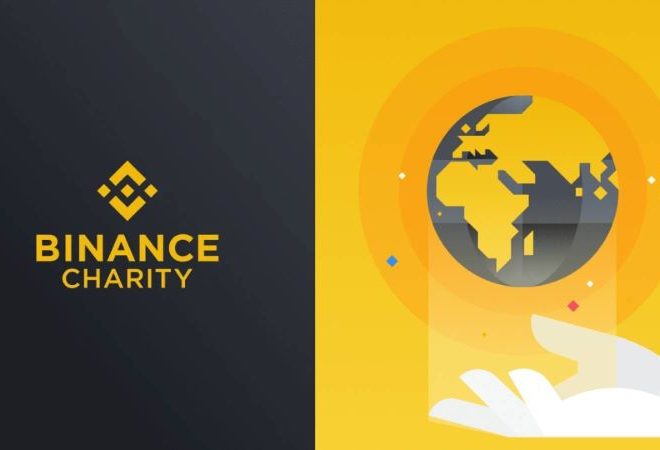 Binance Charity airdrop 1 triệu usd hỗ trợ người dùng chịu ảnh hưởng bão YAGI