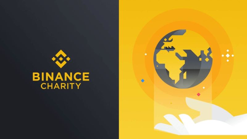 Binance Charity airdrop 1 triệu usd hỗ trợ người dùng chịu ảnh hưởng bão YAGI