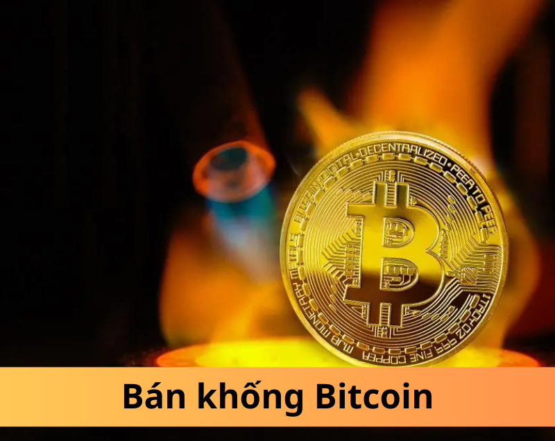 Bán khống Bitcoin: Khám phá chiến lược hiệu quả