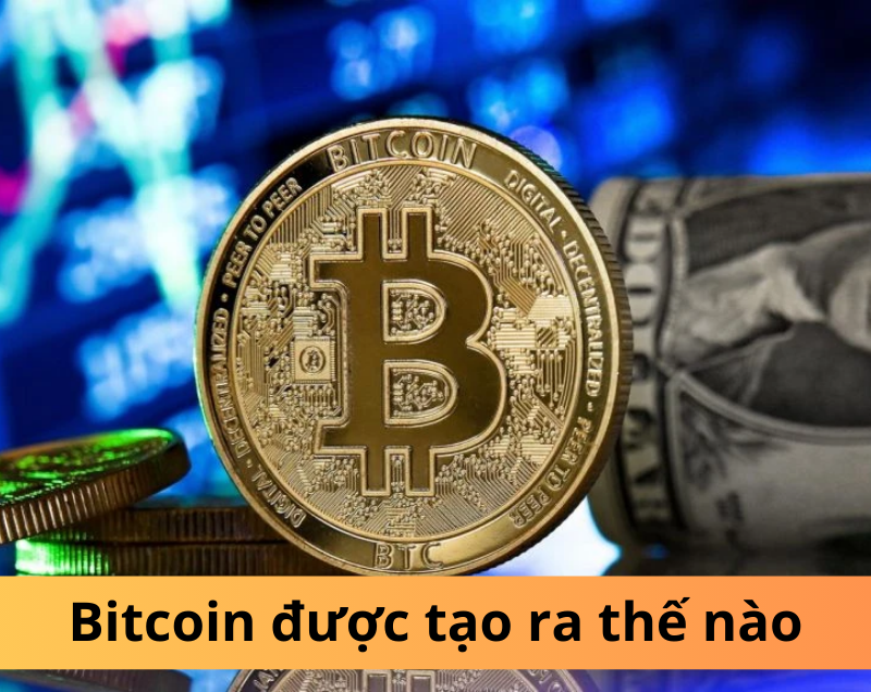 Khám phá bí mật: Bitcoin được tạo ra thế nào?