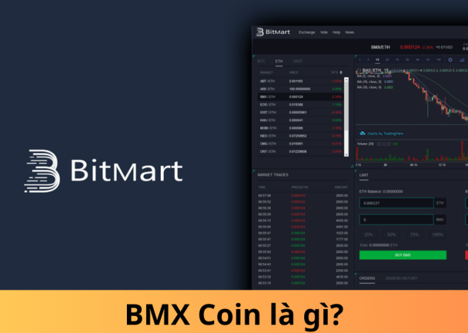 BMX Coin là gì? Lời giải đáp cho nhà đầu tư mới