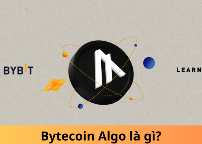 Bytecoin Algo: Tiền điện tử của tương lai?