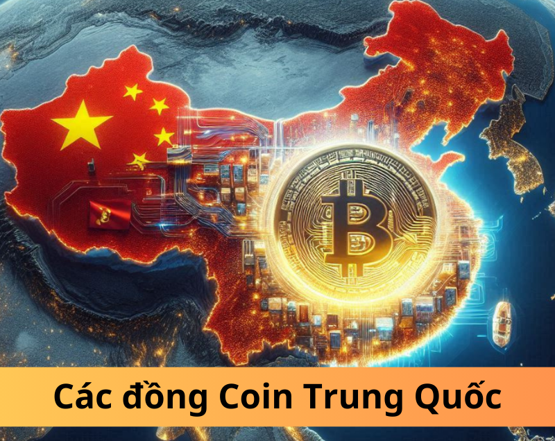 Các đồng Coin Trung Quốc: Có nên mua trong bối cảnh hiện tại