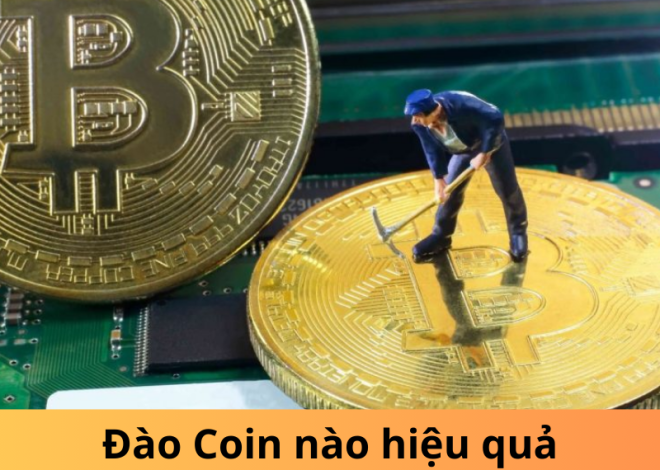 Bật mí: Kinh nghiệm đào Coin nào hiệu quả cho người mới