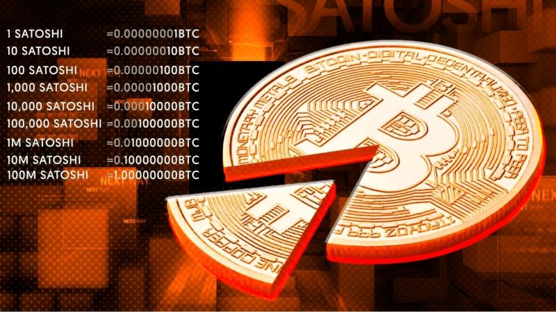 Satoshi là gì? Cách đổi Satoshi sang Bitcoin 3 Đổi Satoshi sang Bitcoin