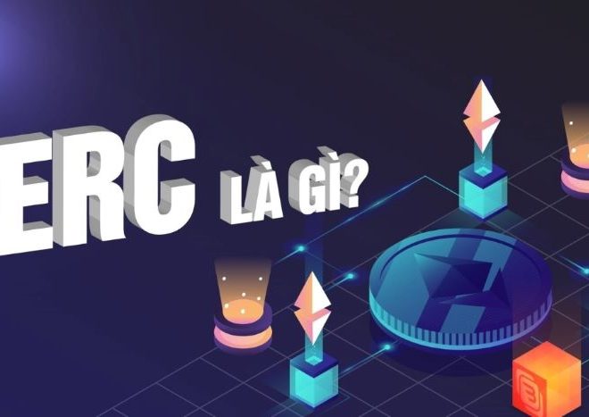 ERC Coin: Tìm hiểu về tiêu chuẩn vàng của thế giới tiền điện tử