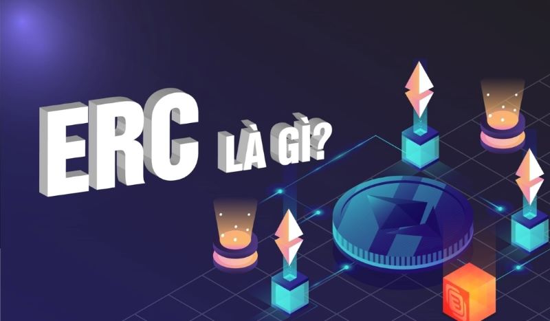 ERC Coin: Tìm hiểu về tiêu chuẩn vàng của thế giới tiền điện tử