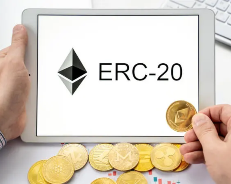 ERC Coin là gì? : Nắm bắt cơ hội sở hữu NFT một cách linh hoạt