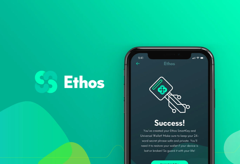 Ethos Coin: Sự lựa chọn thông minh cho nhà đầu tư 2 Ethos Coin