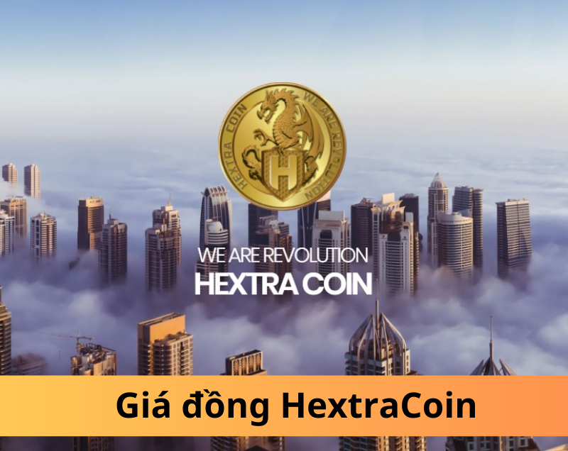 Giá đồng HextraCoin: So sánh với các đồng tiền khác