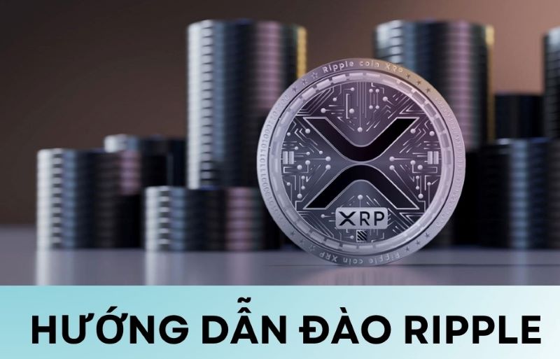 Hướng dẫn đào Ripple: Khám phá các cách giúp gia tăng XRP