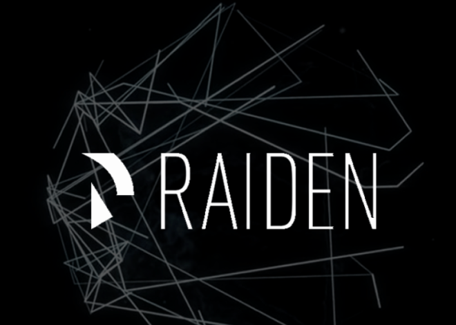 Raiden Coin: Khám phá tiềm năng của token RDN