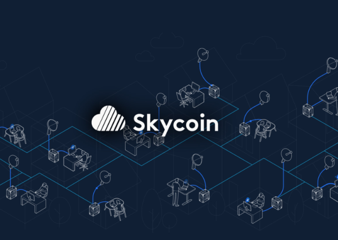 Skycoin là gì? Khám phá tiềm năng của mạng lưới phi tập trung