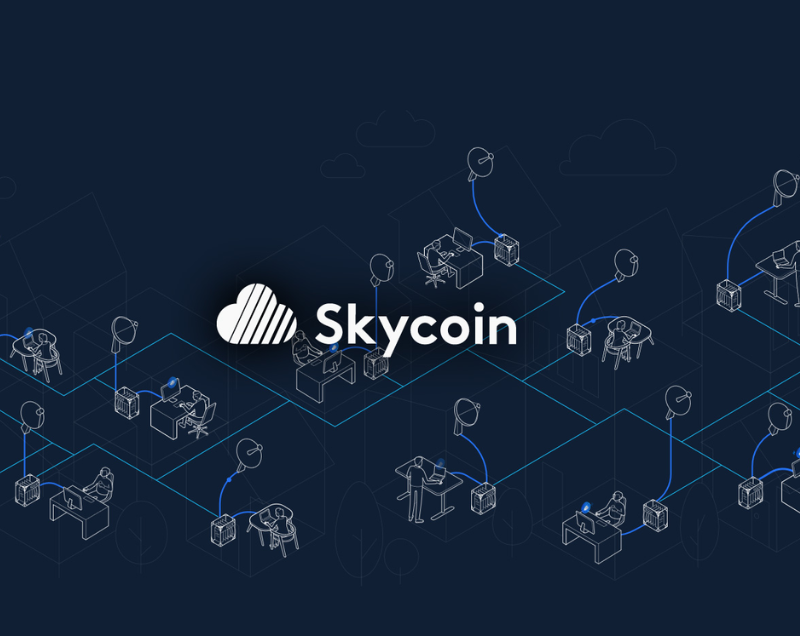 Skycoin là gì? Khám phá tiềm năng của mạng lưới phi tập trung