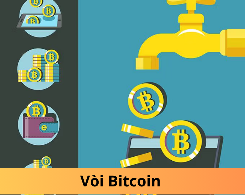 Vòi Bitcoin là gì và tại sao bạn nên quan tâm?