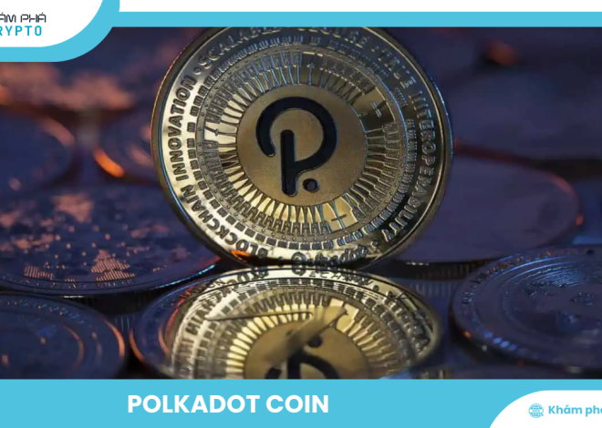 Polkadot Coin: Khám phá tất tần tật về DOT