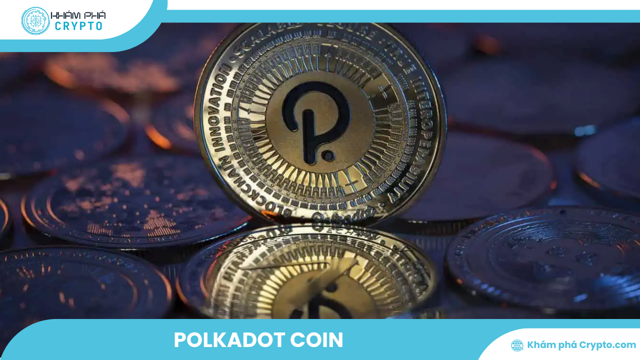 Polkadot Coin: Khám phá tất tần tật về DOT