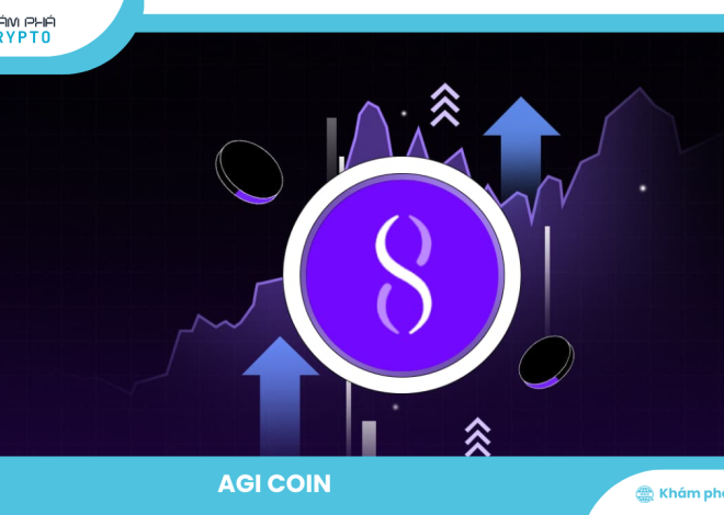 AGI Coin: Hành trình từ khái niệm đến công nghệ